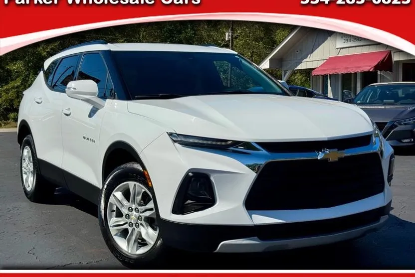 2022 Chevrolet Blazer 2LT photo 1