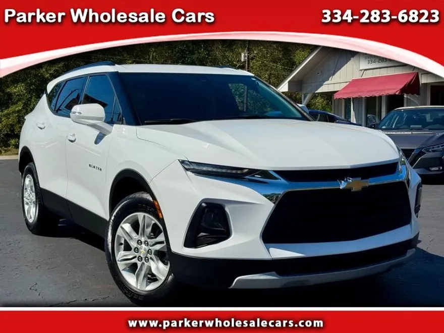 2022 Chevrolet Blazer 2LT photo 1