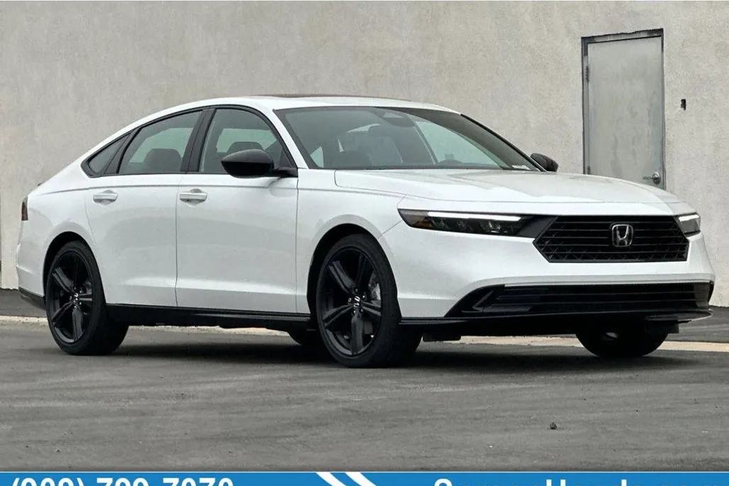 2025 Honda Accord Hybrid Sport-L photo 1