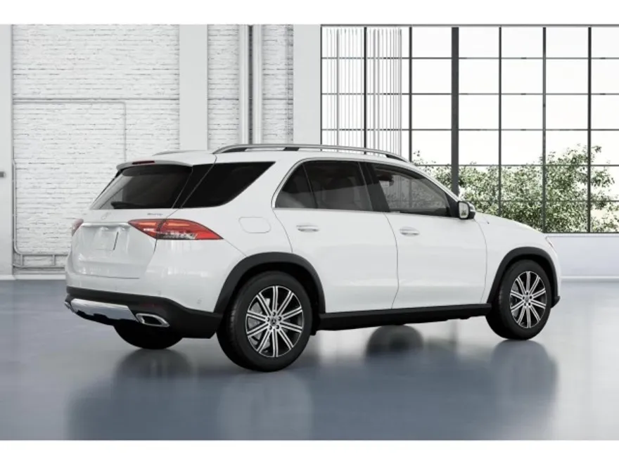 2025 Mercedes Benz GLE 450 4MATIC photo 19