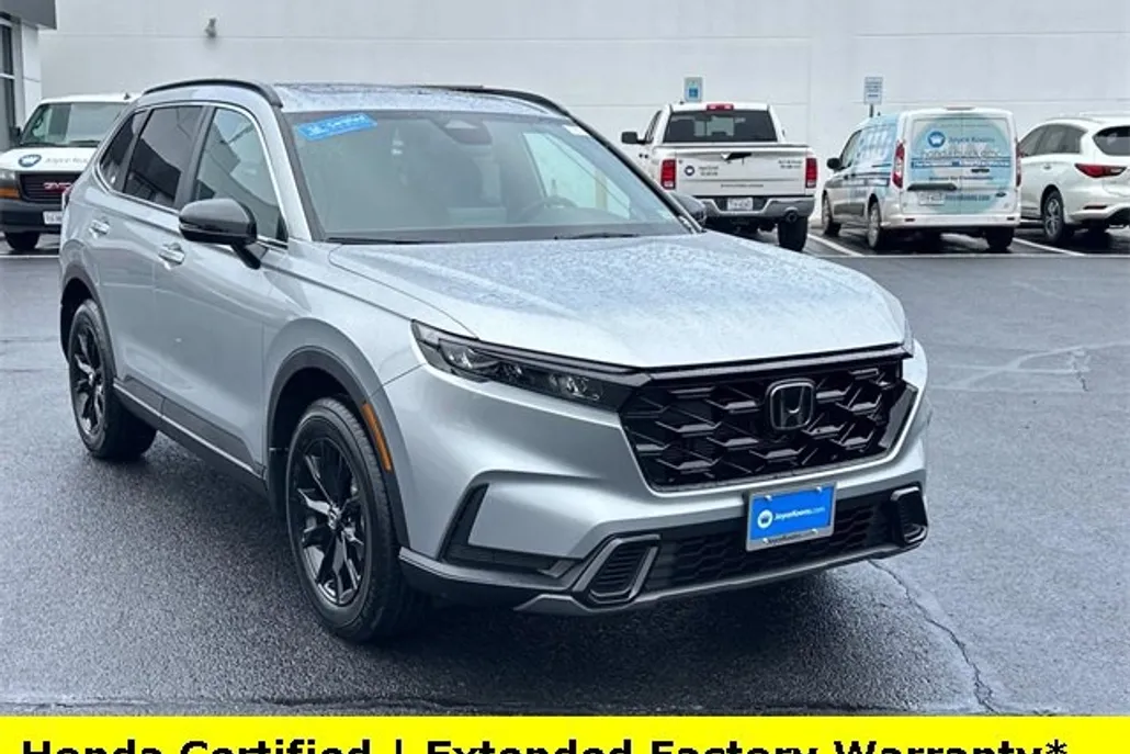 2025 Honda CR-V Hybrid Sport photo 1