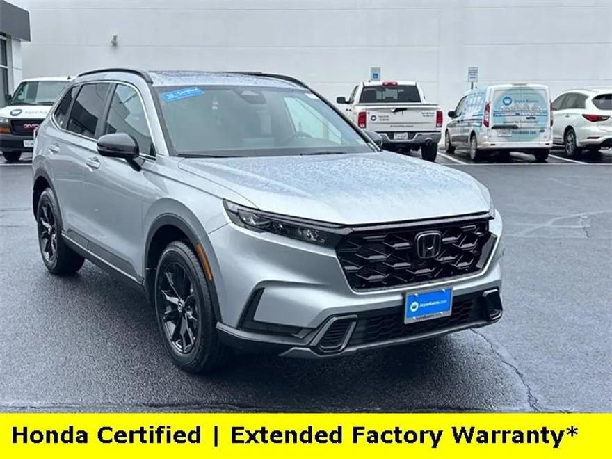 2025 Honda CR-V Hybrid Sport photo 1