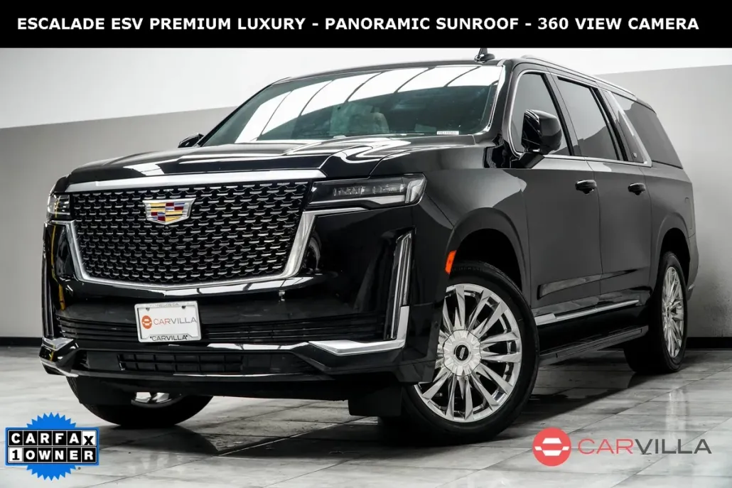 2023 Cadillac Escalade ESV Premium Luxury photo 1