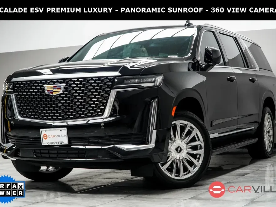 2023 Cadillac Escalade ESV Premium Luxury photo 1