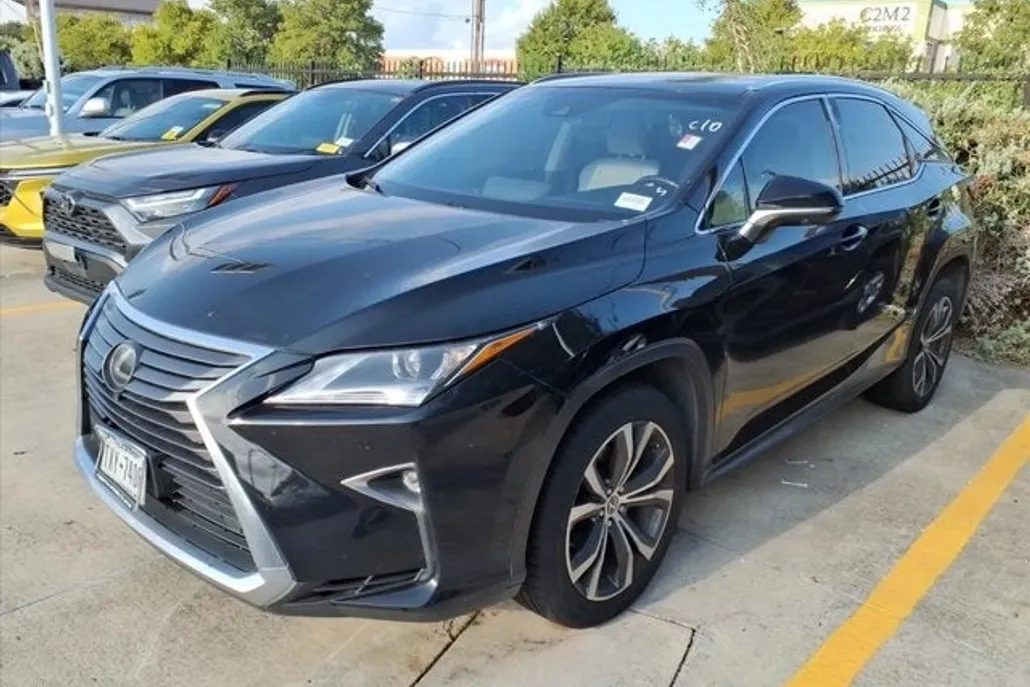 2019 Lexus RX 350 photo 1