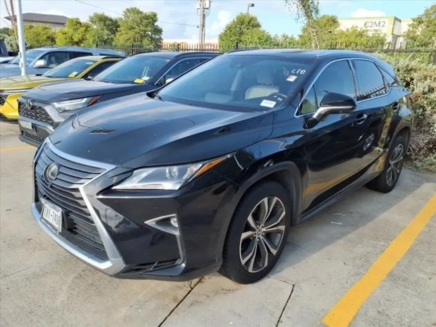 2019 Lexus RX 350 photo 1