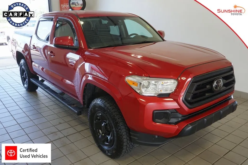 2020 Toyota Tacoma SR V6 photo 1