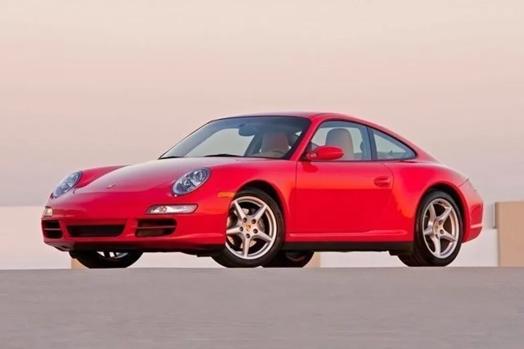 2007 Porsche 911 photo 1