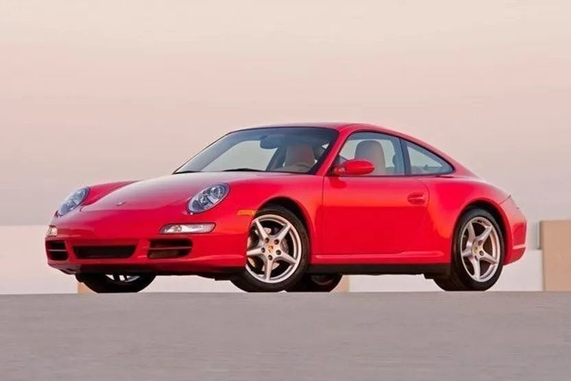 2007 Porsche 911 photo 1
