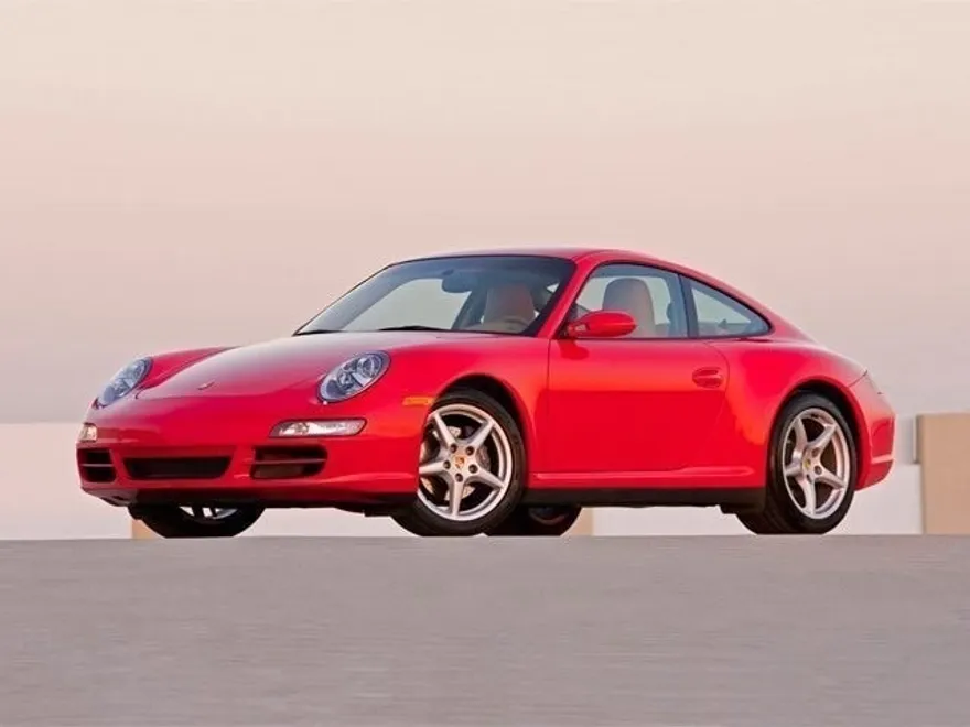 2007 Porsche 911 photo 1