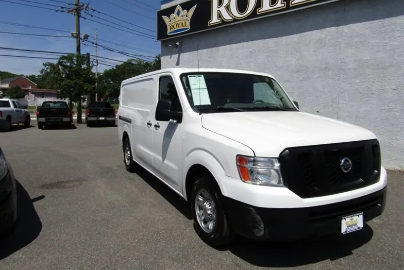2018 Nissan NV1500 photo 1