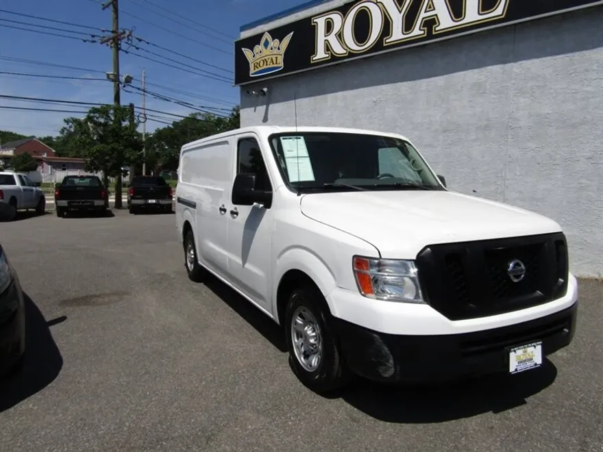 2018 Nissan NV1500 photo 1