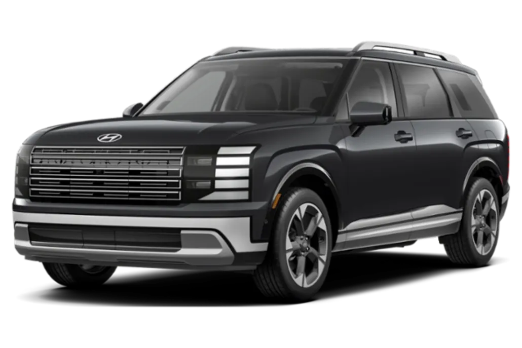 2026 Hyundai Palisade Limited photo 1