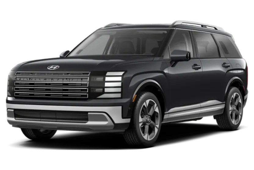 2026 Hyundai Palisade Limited photo 1