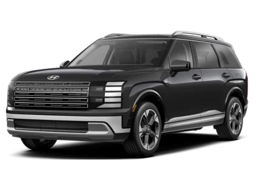 2026 Hyundai Palisade Limited photo 1