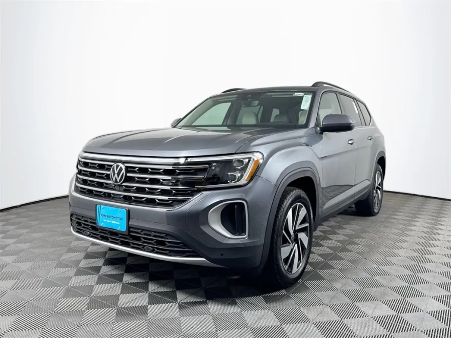 2025 Volkswagen Atlas SE Technology photo 1