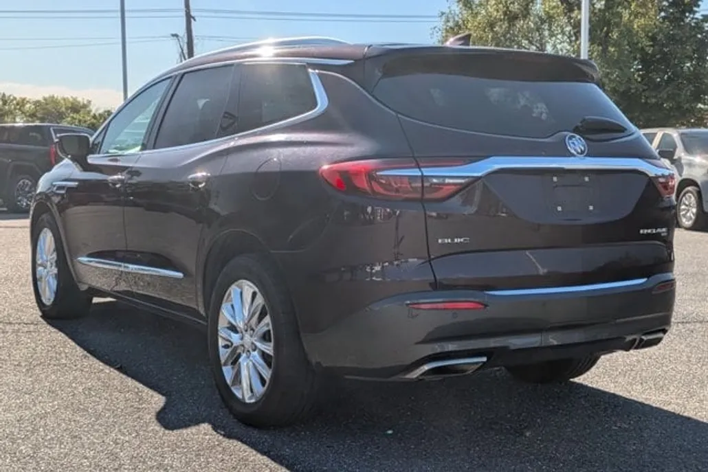 2018 Buick Enclave Premium photo 1