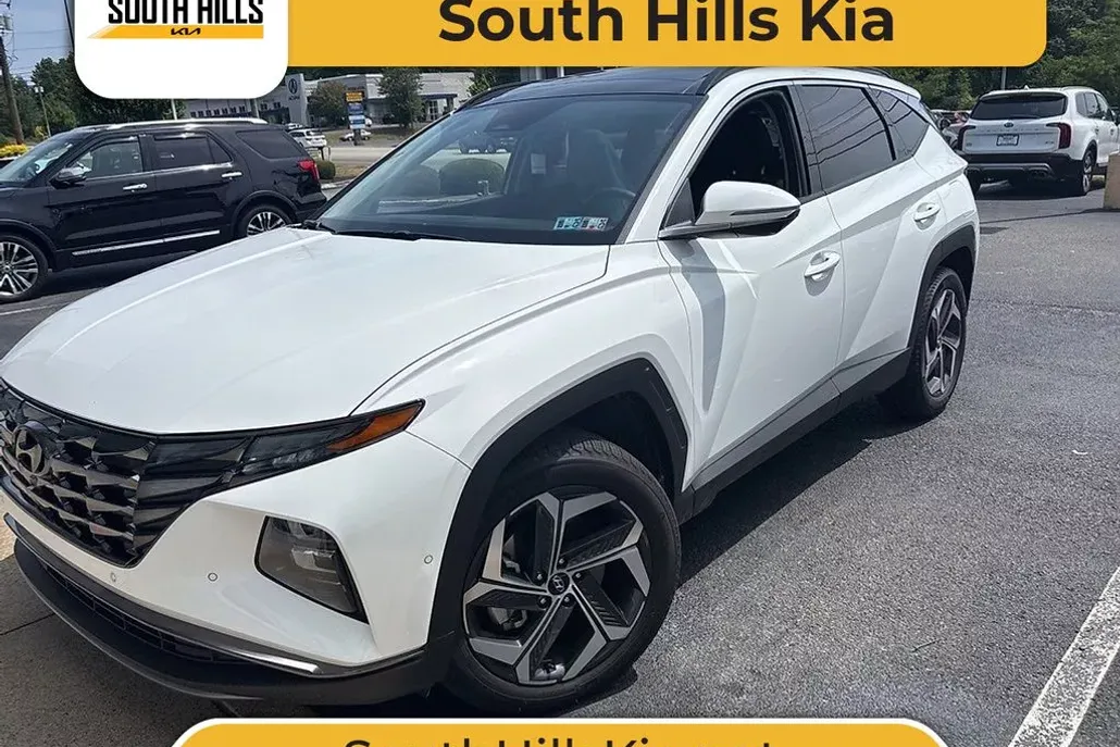 2023 Hyundai Tucson Limited photo 1