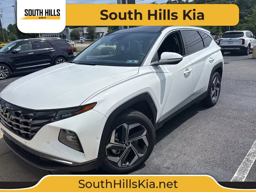 2023 Hyundai Tucson Limited photo 1