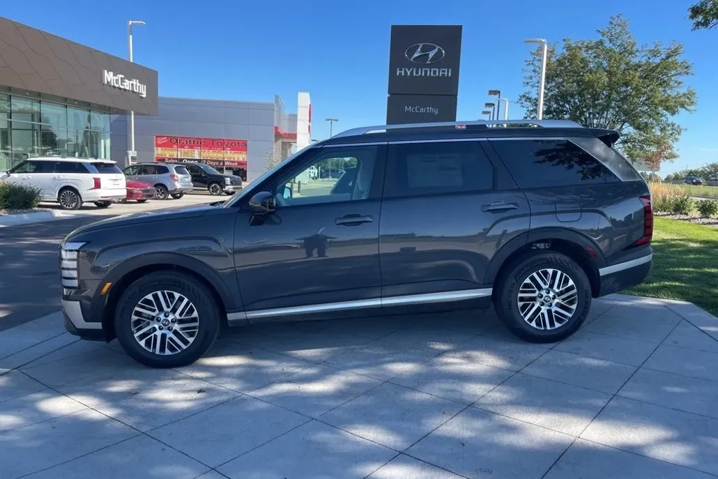 2026 Hyundai Palisade SEL photo 1
