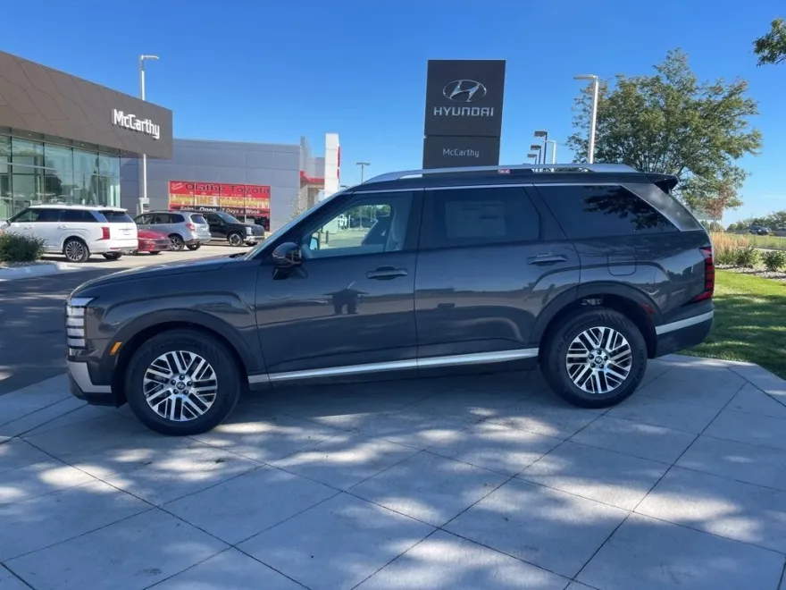 2026 Hyundai Palisade SEL photo 1