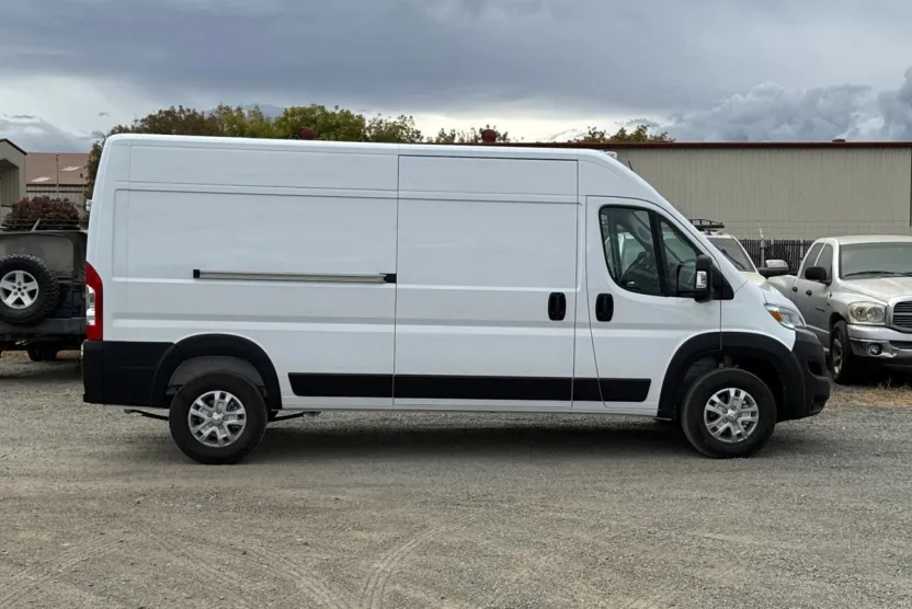 2026 Ram ProMaster 2500 Cargo Van photo 1