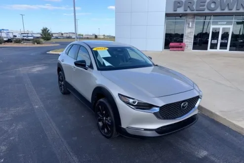 2024 Mazda CX-30 2.5 Select Sport photo 2