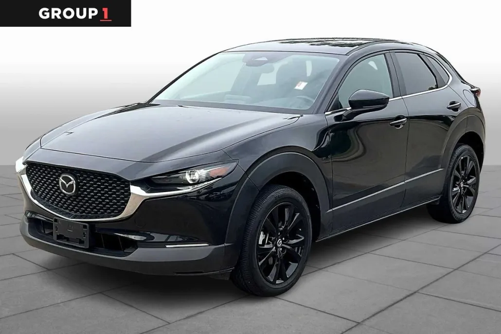 2024 Mazda CX-30 2.5 Select Sport photo 1
