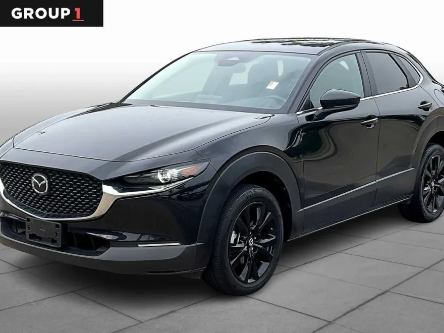 2024 Mazda CX-30 2.5 Select Sport photo 1