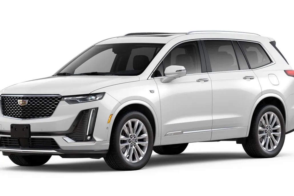 2025 Cadillac XT6 Premium Luxury photo 1