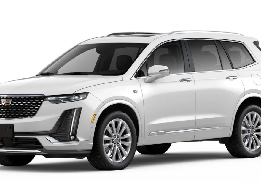 2025 Cadillac XT6 Premium Luxury photo 1