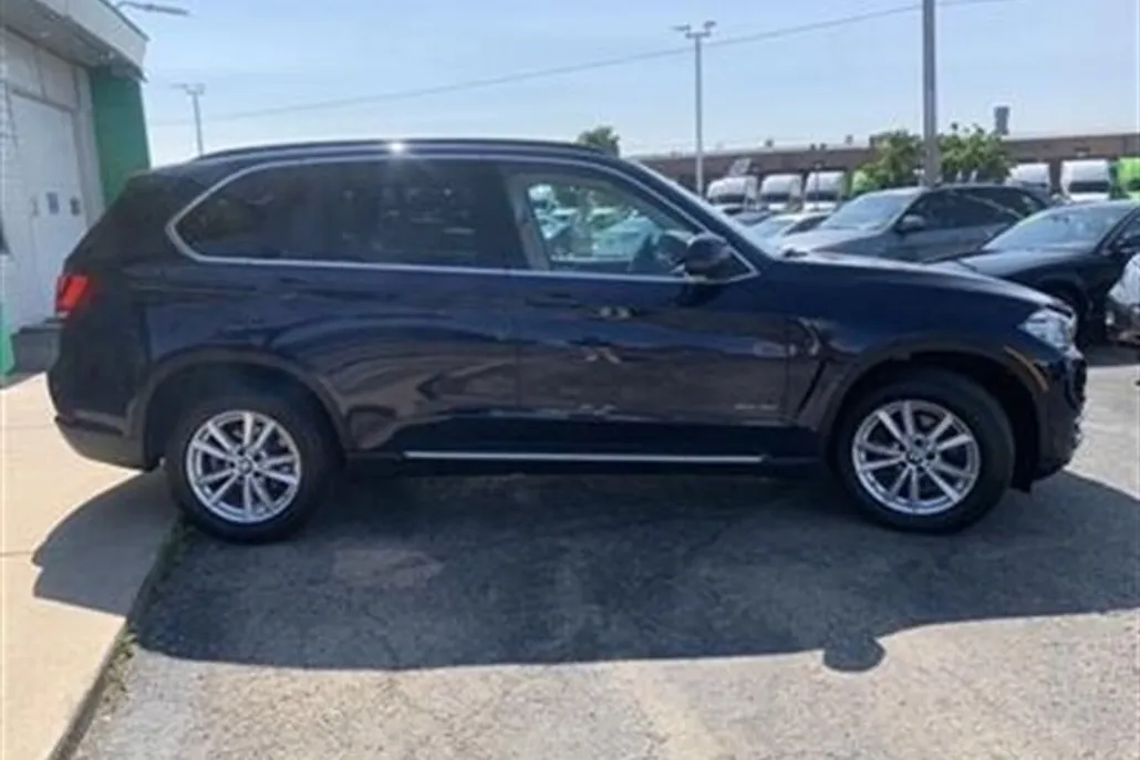 2015 Bmw X5 xDrive35i photo 1
