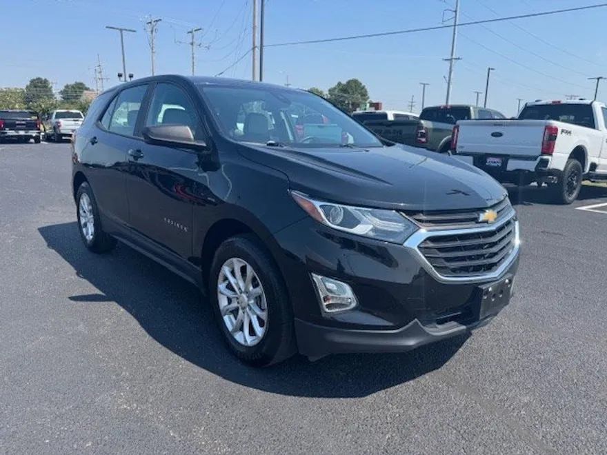 2020 Chevrolet Equinox LS photo 1