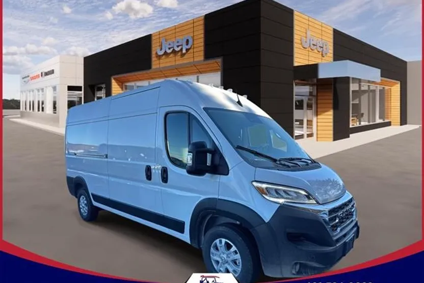2025 Ram ProMaster 2500 photo 1