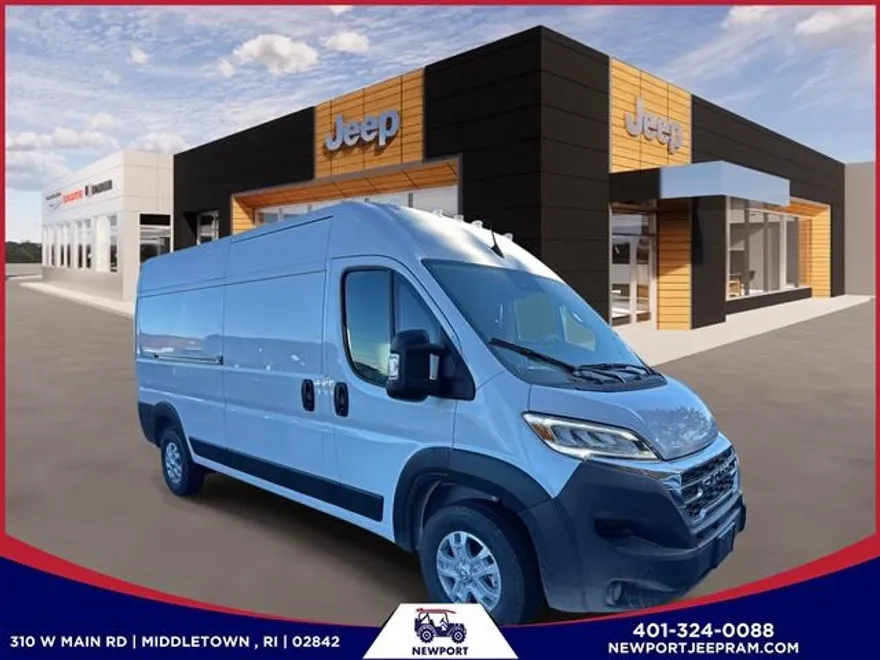 2025 Ram ProMaster 2500 photo 1