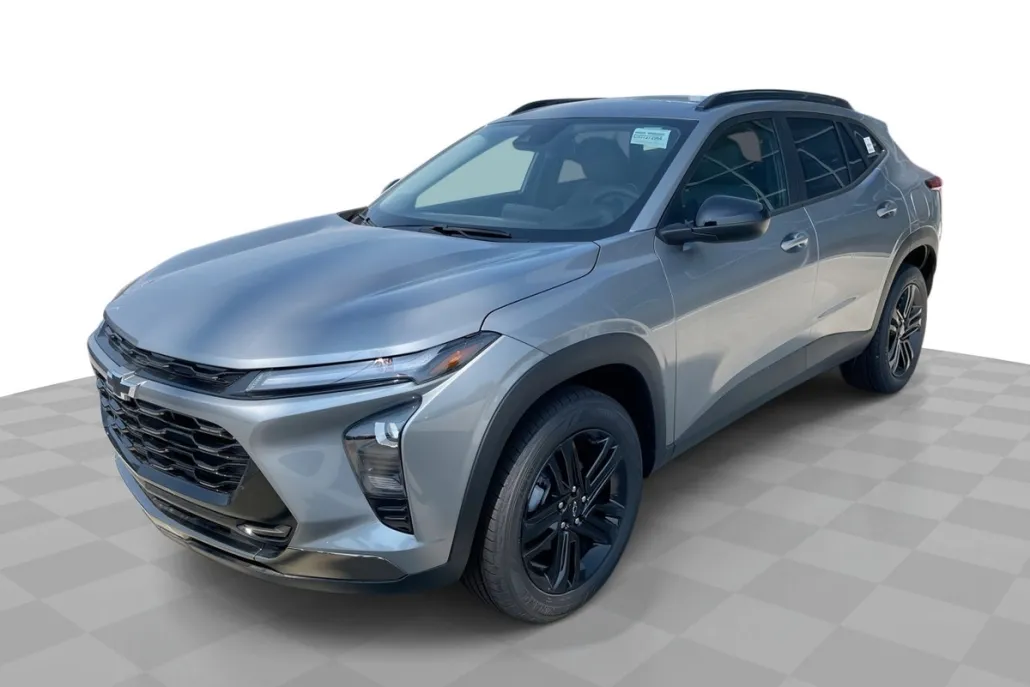 2025 Chevrolet Trax ACTIV photo 1
