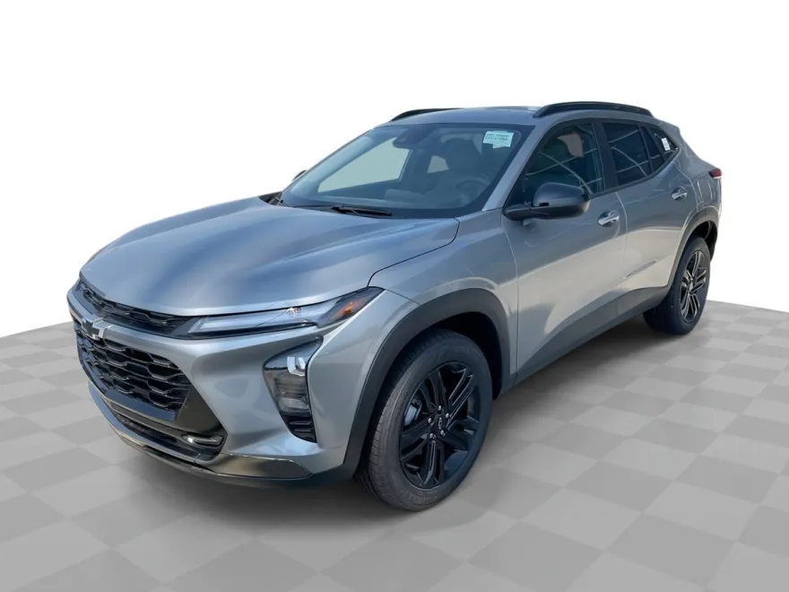 2025 Chevrolet Trax ACTIV photo 1