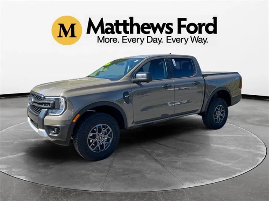 2025 Ford Ranger XLT photo 1