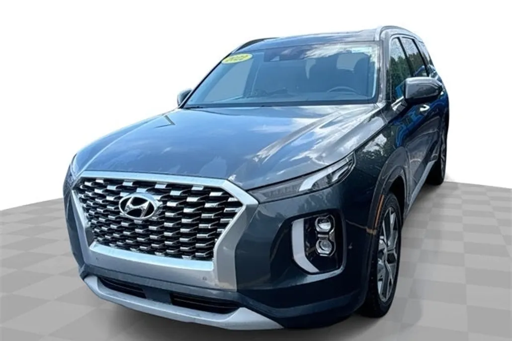 2022 Hyundai Palisade Limited photo 1