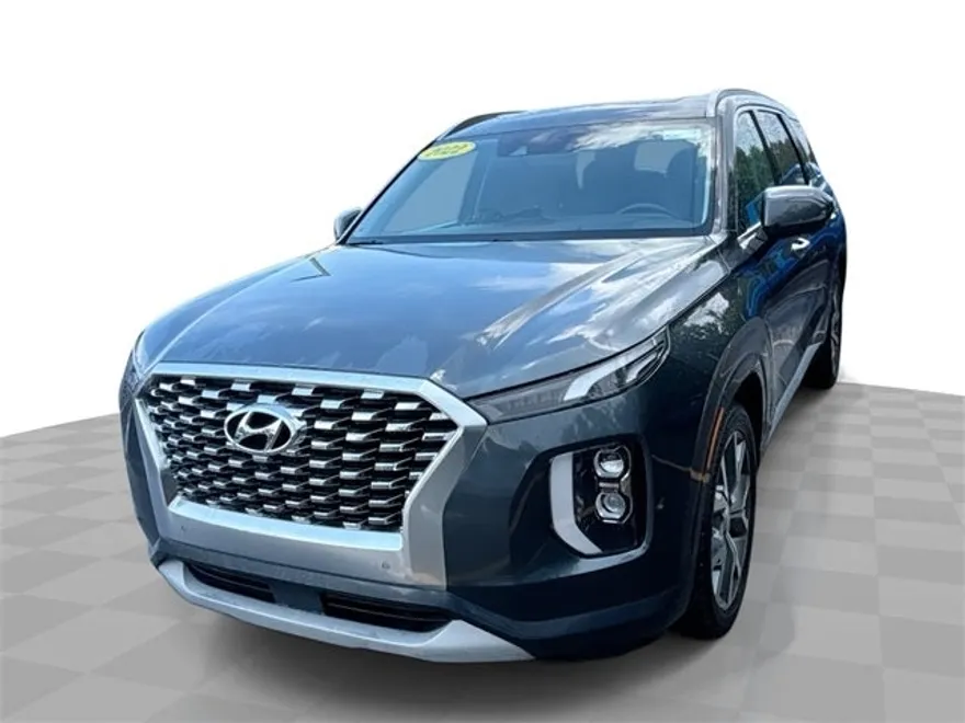 2022 Hyundai Palisade Limited photo 1