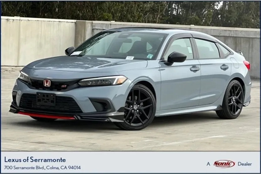 2023 Honda Civic Si photo 1