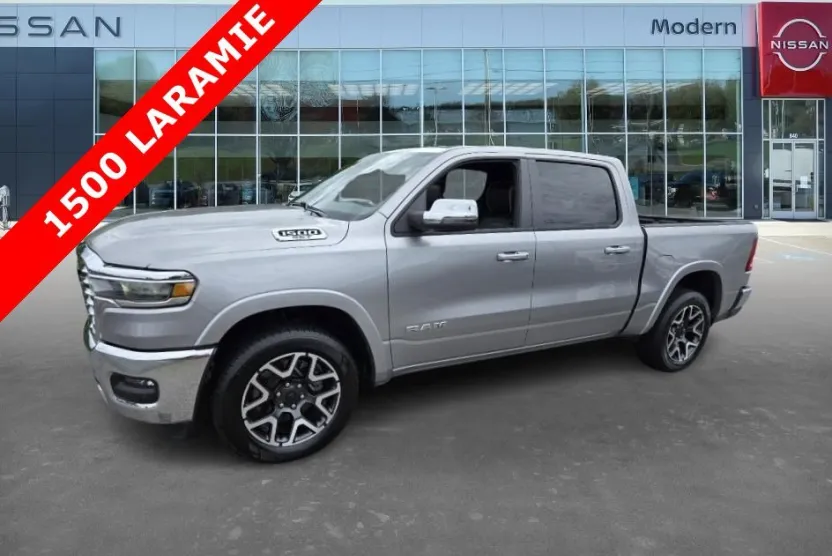 2025 Ram 1500 Laramie photo 1