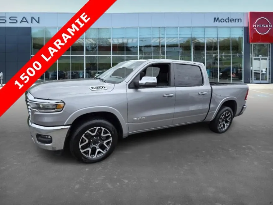 2025 Ram 1500 Laramie photo 1