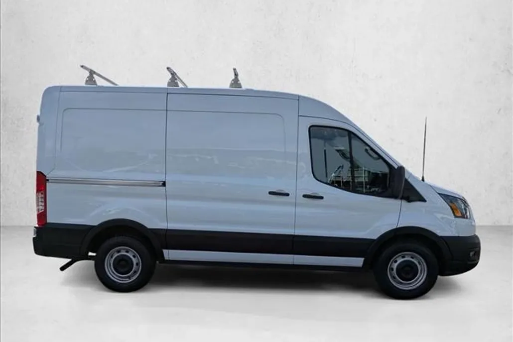 2023 Ford Transit Van photo 1