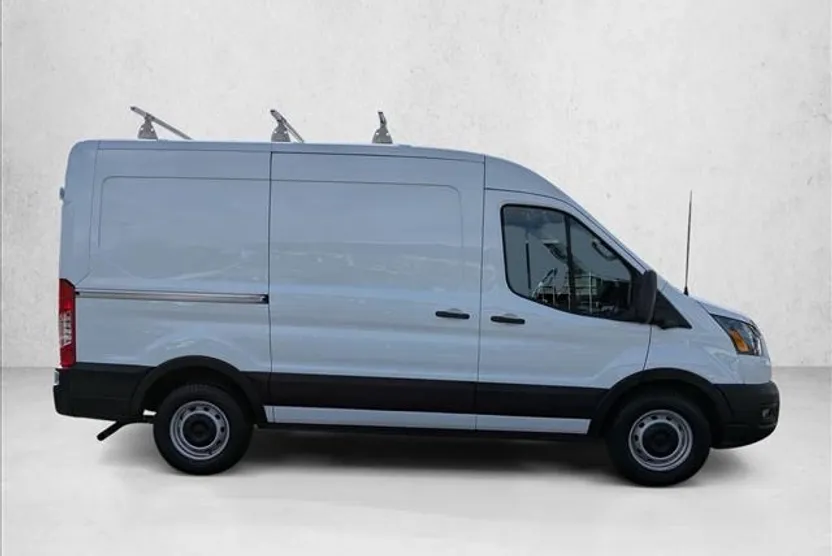 2023 Ford Transit Van photo 1