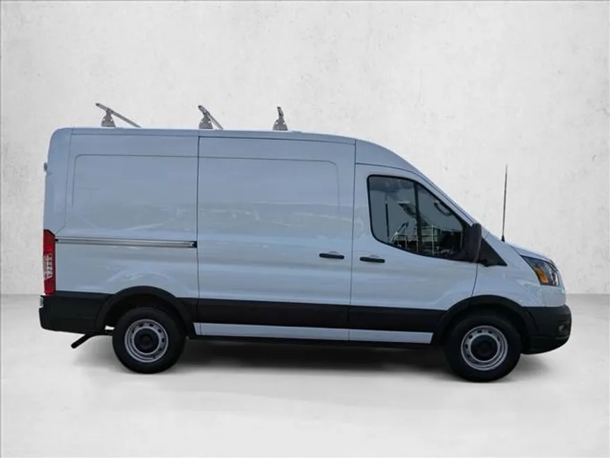 2023 Ford Transit Van photo 1