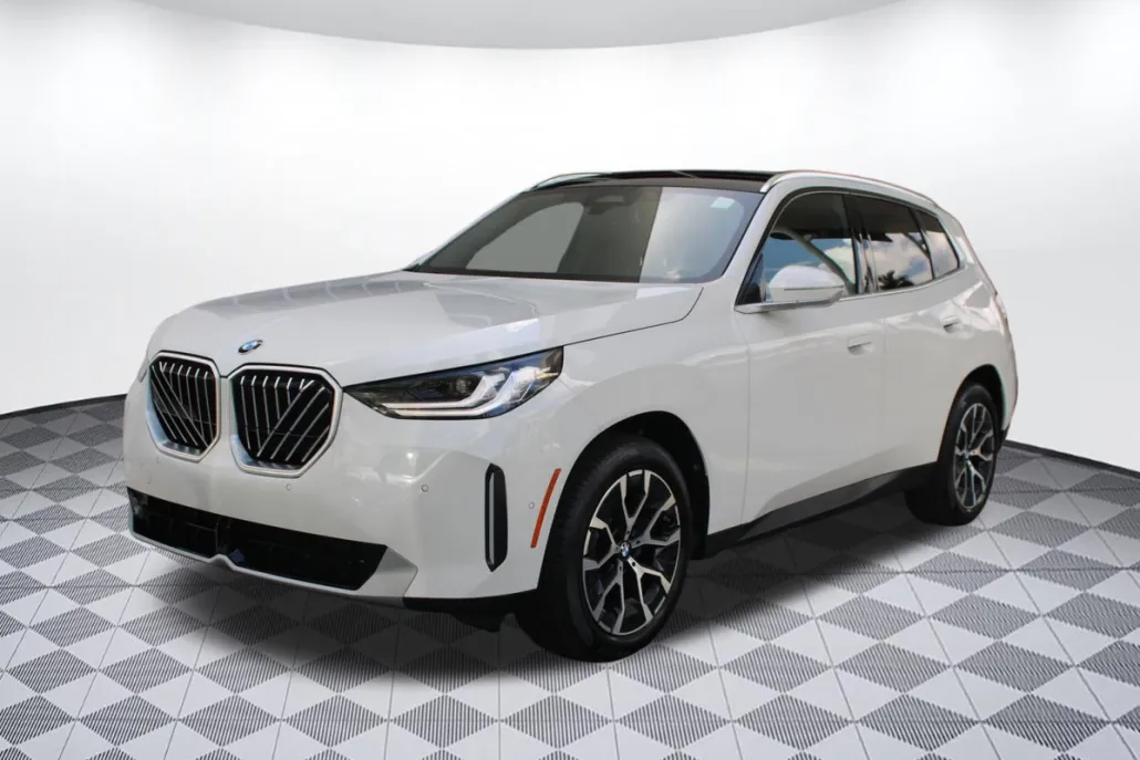 2026 Bmw X3 photo 1