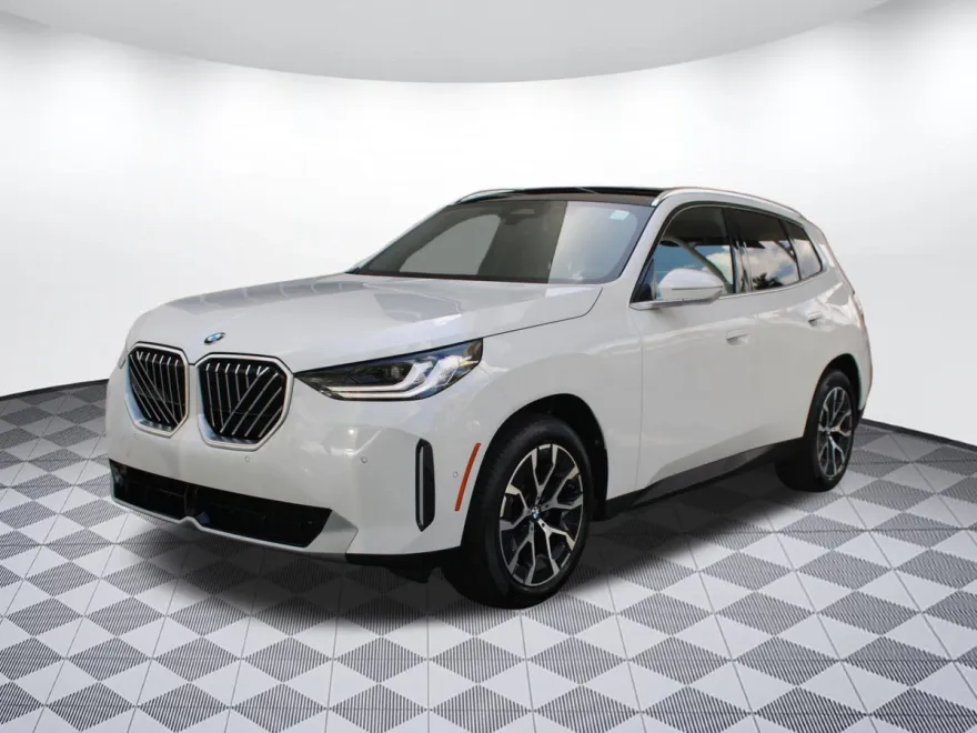 2026 Bmw X3 photo 1