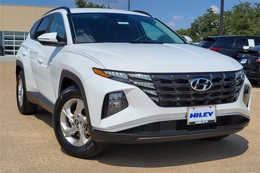 2023 Hyundai Tucson SEL photo 1