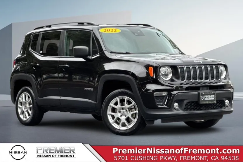 2022 Jeep Renegade Latitude photo 1